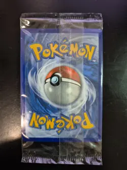Pikachu 20/108 Pokemon Build-A-Bear Workshop Promo Sealed - Image 2