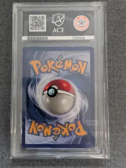 Pokemon TCG Zapdos vintage Base Set 16/102 Grade Ex-mt Ace Grading 6 ✅ - Image 3