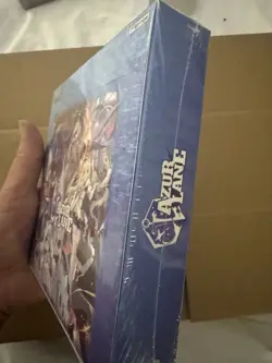 New Sealed Weiss Schwarz Azur Lane Vol 2 Booster Box Display English 1st Ed - Image 3
