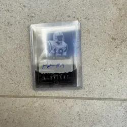 2024 Midnight Keyshawn Johnson Jets Stroke of Midnight Auto!!!🔥🔥🔥 - Image 1
