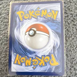 Pokemon TCG Goldeen 087/084 Prismatic Evolutions Illus Rare Holo EN - Image 2
