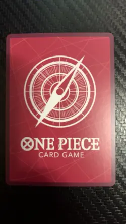 OP09-061 Monkey D Luffy Alternative Art Purple Black Leader Edition Japanese - Image 2