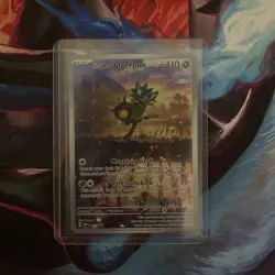 Teal Mask Ogerpon 123 Sv: Scarlet & Violet Promo Cards Holo - Image 1