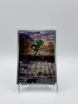 Teal Mask Ogerpon 123 Sv: Scarlet & Violet Promo Cards Holo - Image 1