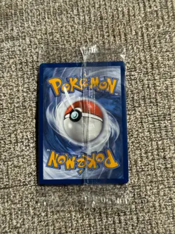 SEALED Teal Mask Ogerpon 123 Sv: Scarlet & Violet Promo Cards Holo - Image 2