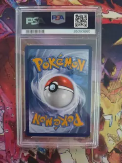 2022 FA/HOOTHOOT TG12 POKEMON ASTRAL RADIANCE PSA 9 MINT - Image 2