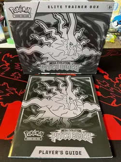 Pokemon ETB Pitch Black Opened Packs Sealed Promo Zarude HITS INCLUDED - Image 1