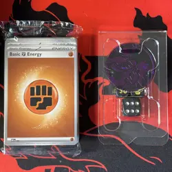 Pokemon ETB Pitch Black Opened Packs Sealed Promo Zarude HITS INCLUDED - Image 4