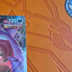 Nintendo Pokemon TCG Gengar VMAX 073/132 Chinese Holo RRR cs4bC 320HP 2024 - Image 3