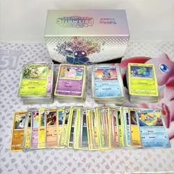 Pokemon Card Bulk Lot 500x NM Rare Common UC SWSH SV ME No Energy/Trainer - Image 1