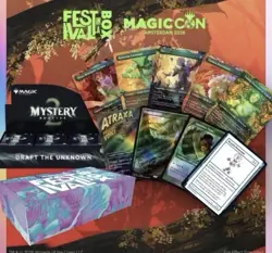 Secret Lair Festival in a Box: Amsterdam 2026 MTG SEALED Magic The gathering - Image 1