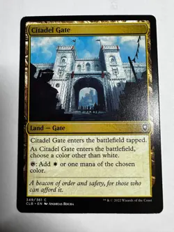 Citadel Gate Commander Legends: Battle for Baldur's Gate Regular - Image 1