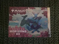 MTG - Modern Horizons 3 MH3 - Gift Bundle - Sealed!! Clean!! - Image 1