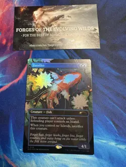 Dandan Foil 2138 Secret Lair - Image 1