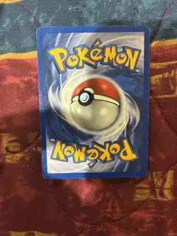 Misty's Psyduck 54/132 Uncommon Gym Heroes Pokemon Card - Image 2
