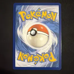 Pokemon TCG 151 Full Art Trainer Giovanni's Charisma 204/165 NM Condition - Image 2