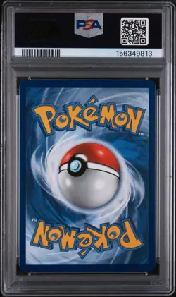 2019 POKEMON SUN & MOON COSMIC ECLIPSE #216 FULL ART/SOLGALEO & LUNALA GX PSA 9 - Image 2