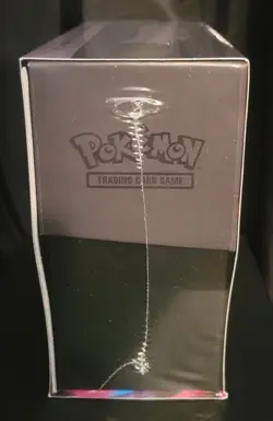 Pokemon: Pitch Black Elite Trainer Box (ETB) Pokemon Center Exclusive - Sealed - Image 2