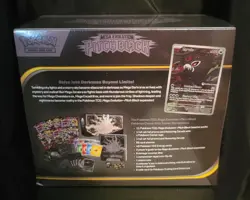 Pokemon: Pitch Black Elite Trainer Box (ETB) Pokemon Center Exclusive - Sealed - Image 3
