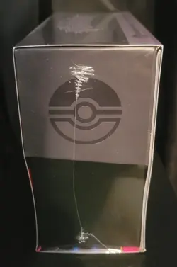 Pokemon: Pitch Black Elite Trainer Box (ETB) Pokemon Center Exclusive - Sealed - Image 4