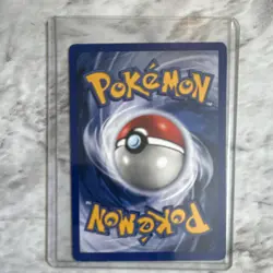 Pokemon TCG Ninetales 12/102 Base Set Holo Rare Unlimited 1999 English 80HP - Image 2