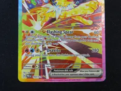 Pokemon TCG Prismatic Evolutions Jolteon ex SIR #153/131 Fresh Pull NM/M #2 - Image 4