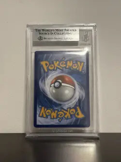 Pokemon BGS 8 Latias & Latios Gx #170 Alternative Art Gioco Di Squadra 2019 Ita - Image 2