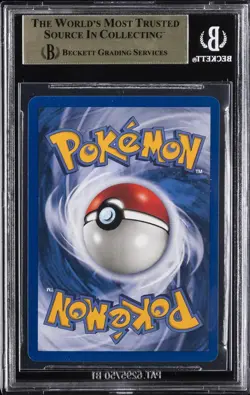 2002 POKEMON LEGENDARY COLLECTION REVERSE HOLO FOIL #59 PRIMEAPE BGS 9.5 (POP 5) - Image 2