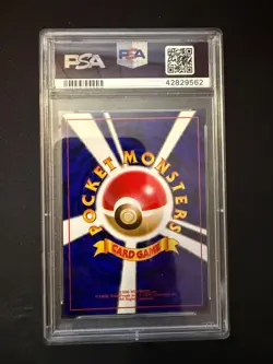 PSA 9 Snorlax [Holo] - No. 143 - CD Promo - Pokemon - Read Description - Image 2