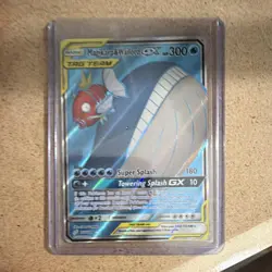 Magikarp & Wailord GX TAG TEAM 160/181 - Image 1
