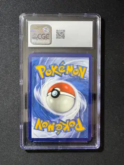 Klara CGC 10 GEM Pokemon (2023) Black Star Promo SWSH302 Premium Tournament - Image 2