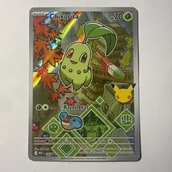 Pokemon TCG First Partner Illustration Collection Series 2 Johto Gen 2 Set - Image 4