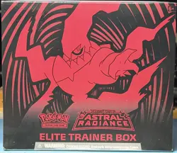 Pokemon TCG Sword & Shield Astral Radiance Elite Trainer Box ETB Sealed/New - Image 1
