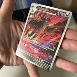 Pokemon TCG - Mightyena 243/217 - Ascended Hero’s - English - NM - Image 5