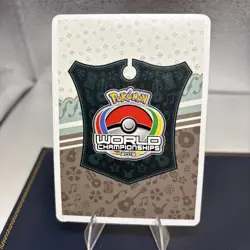 Buzzwole 77/131 R Forbidden Light LP Pokemon TCG - World Championships 2018 - Image 4