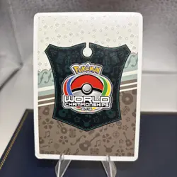 Buzzwole 77/131 R Forbidden Light LP Pokemon TCG - World Championships 2018 - Image 5