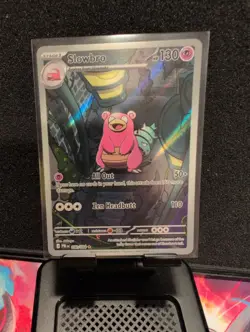 TCG Pokemon Slowbro Pitch Black IR - 090/084 NM Pack Fresh 🔥🔥🔥 - Image 1