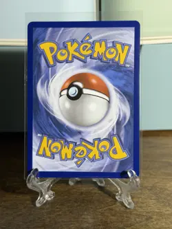 Pokemon Mega Zeraora EX 114/084 Pitch Black NM - Image 2
