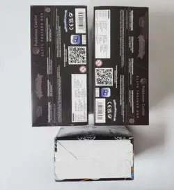 Pokemon Pitch Black - 2x Pokemon Center Elite Trainer Box + Booster Box - SEALED - Image 3