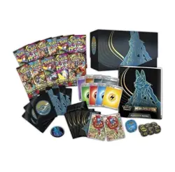 Pokemon Center Mega Evolution Gardevoir & Lucario ETB Bundle (1 of each) PRESALE - Image 3