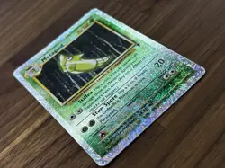Metapod 54/110 Legendary Collection Reverse Holo Pokemon Card - Image 2