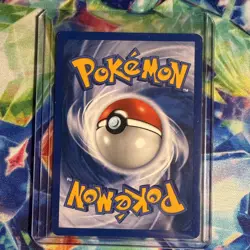 Pokemon Giovanni's Magikarp 73/132 Gym Challenge Common 30 HP Regular Unlimited - Image 2