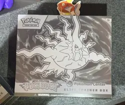 Pokemon TCG Pitch Black POKEMON CENTER Elite Trainer Box PC ETB - NEW SEALED - Image 2