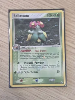 Bellossom 16/101 Pokemon Hidden Legends Reverse Holo - Image 2