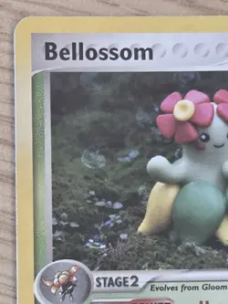 Bellossom 16/101 Pokemon Hidden Legends Reverse Holo - Image 3