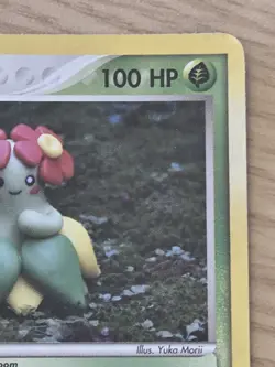 Bellossom 16/101 Pokemon Hidden Legends Reverse Holo - Image 4