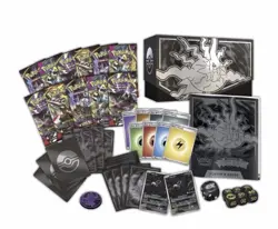 x25 Pokemon TCG Pitch Black Pokemon Center ETB - Image 2