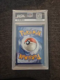 Toxtricity EX Illustration Contest 2024 Black Star Promo, Pokemon PSA 10 - Image 2