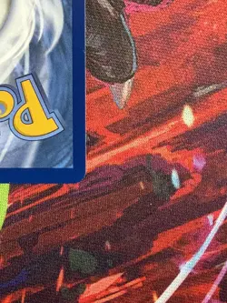 Pokemon TCG Jumbo Ice Cream 109/086 Mega Evolution Chaos Rising - Image 2