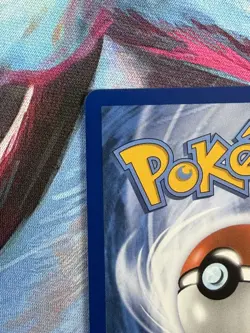 Pokemon TCG Jumbo Ice Cream 109/086 Mega Evolution Chaos Rising - Image 3